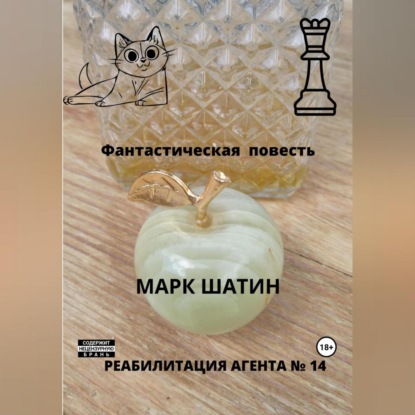 Реабилитация агента № 14 — Марк Шатин