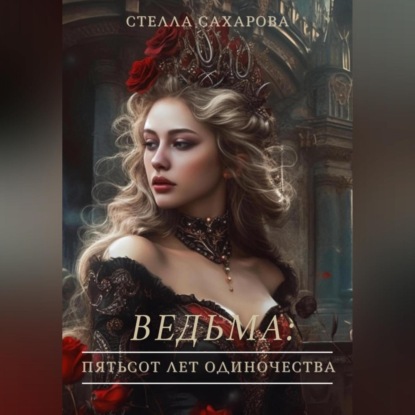 Ведьма: пятьсот лет одиночества — Сахарова Стелла