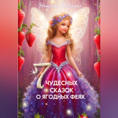 Семь чудесных сказок о ягодных феях — Наталья Небесная