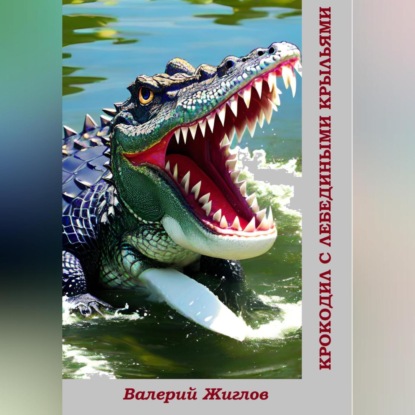 Крокодил с лебедиными крыльями — Валерий Жиглов