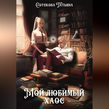 Мой любимый хаос — Татьяна Сотскова