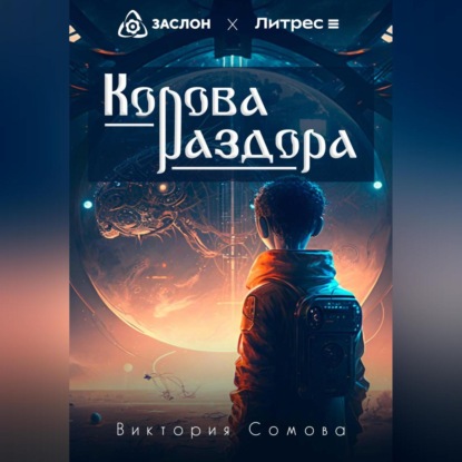 Корова раздора — Виктория Сомова