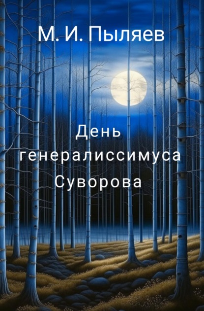 День генералиссимуса Суворова — Михаил Пыляев