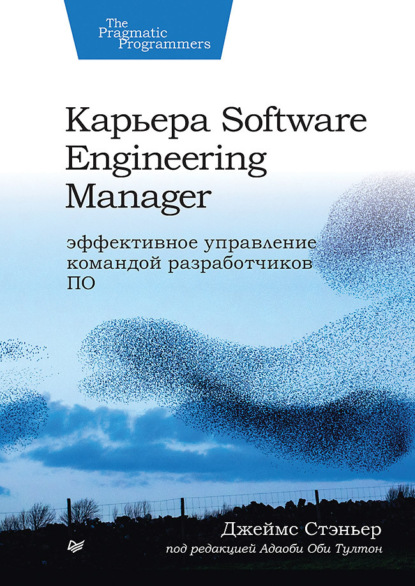 Карьера Software Engineering Manager — Джеймс Стэньер