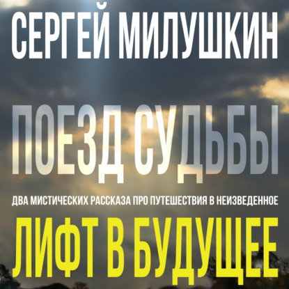 Лифт в будущее. Поезд судьбы — Аудиоагент ЛитРес Чтец