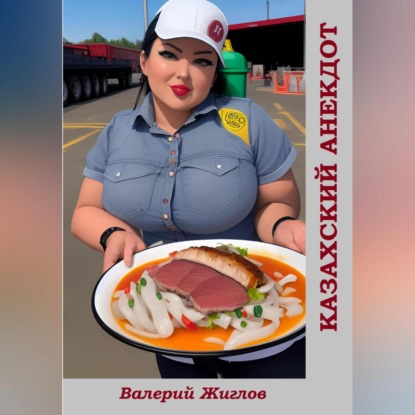 Казахский анекдот — Валерий Жиглов
