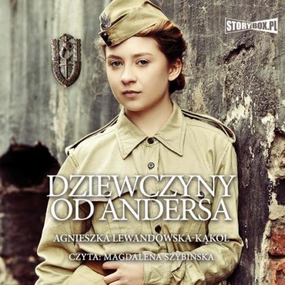 Dziewczyny od Andersa — Agnieszka Lewandowska-Kąkol