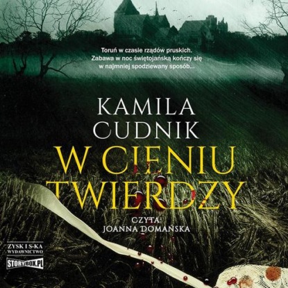 W cieniu twierdzy — Kamila Cudnik