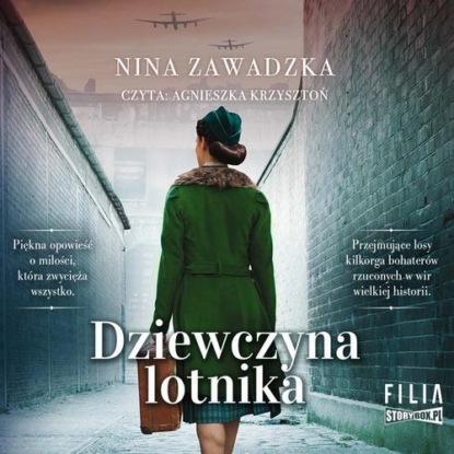Dziewczyna lotnika — Nina Zawadzka