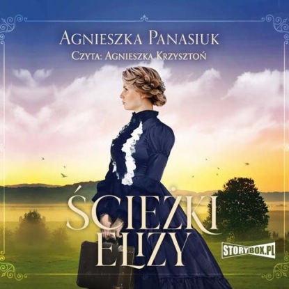 Ścieżki Elizy — Agnieszka Panasiuk