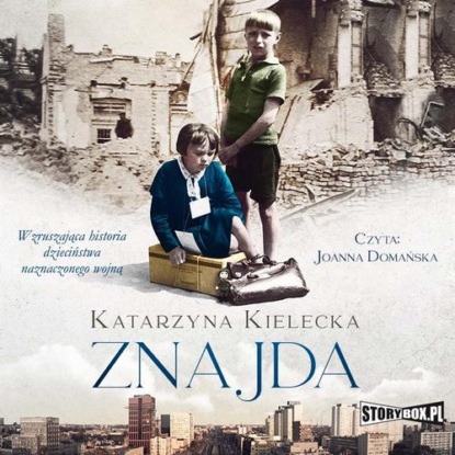 Znajda — Katarzyna Kielecka