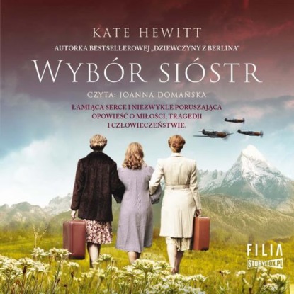 Wybór sióstr — Kate Hewitt