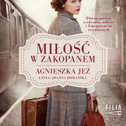 Miłość w Zakopanem — Agnieszka Jeż