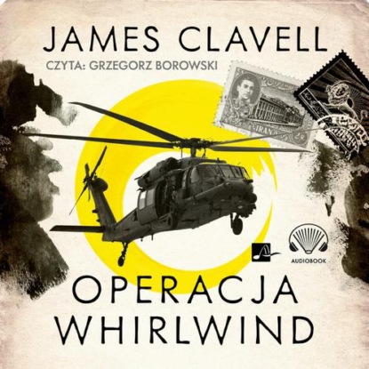 Operacja Whirlwind — James Clavell