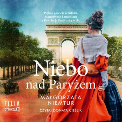 Niebo nad Paryżem — Małgorzata Niemtur