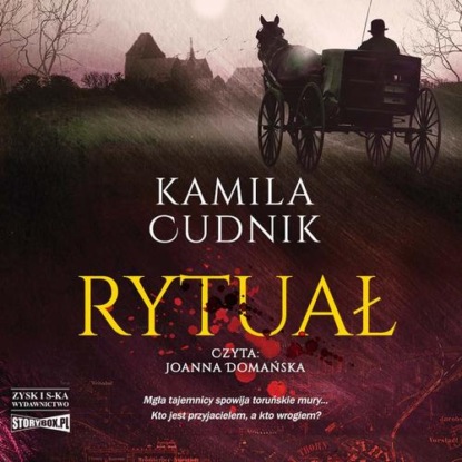 Rytuał — Kamila Cudnik