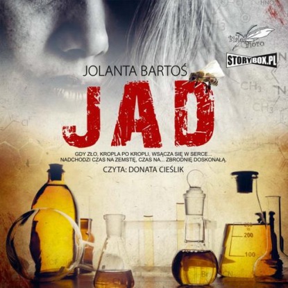 Jad — Jolanta Bartoś