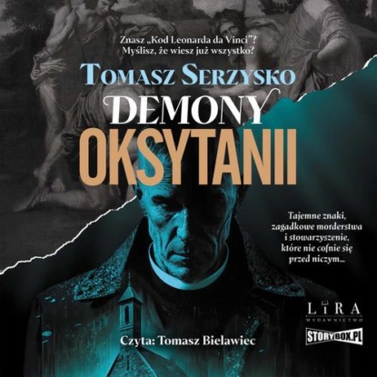 Demony Oksytanii — Tomasz Serzysko