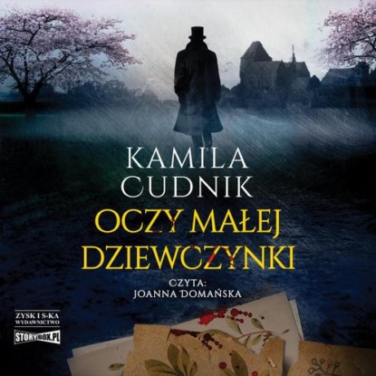 Oczy małej dziewczynki — Kamila Cudnik