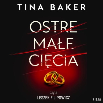 Ostre małe cięcia — Tina Baker