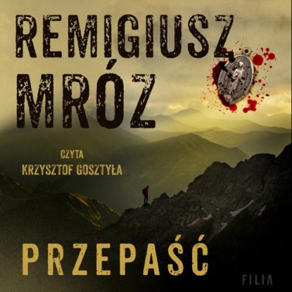 Przepaść — Remigiusz Mróz