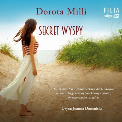 Sekret wyspy — Dorota Milli