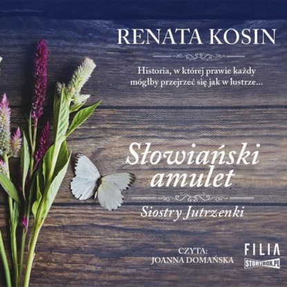Siostry Jutrzenki. Tom 2. Słowiański amulet — Renata Kosin