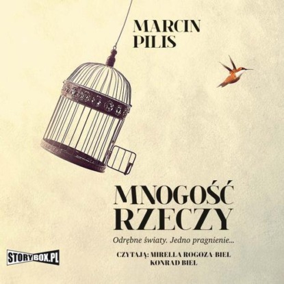 Mnogość rzeczy — Marcin Pilis