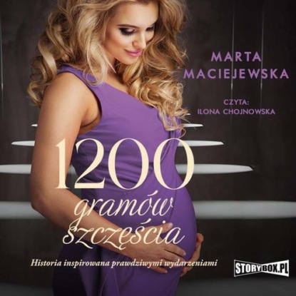 1200 gramów szczęścia — Marta Maciejewska