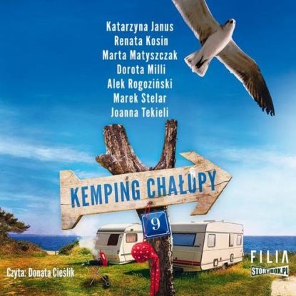 Kemping Chałupy 9 — zespół autorów