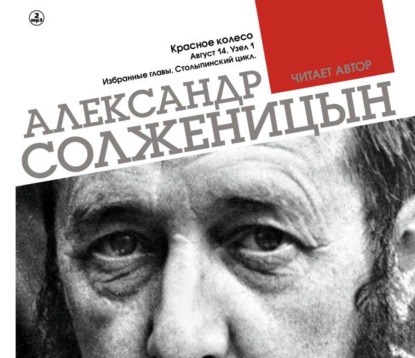 Красное колесо. Узел 1. Август 14-го. Столыпинский цикл (Избранные главы) — Александр Солженицын
